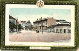 ** Belgrade - 12 Unused Pre-1945 Postcards - Unclassified