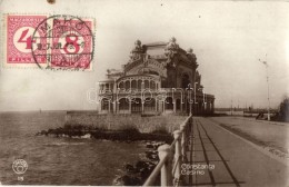 T2 Constanta, Casino, TCV Card - Unclassified