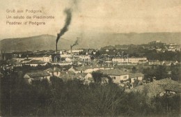 T3 Piedimonte Del Calvario, Podgora (Gorizia, Görz); Factories (fl) - Unclassified