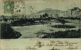 T2/T3 Naples, Napoli; Villa Del Popolo (EK) - Ohne Zuordnung