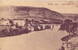 T2/T3 Gorizia, Görz; Ponte Isonzo / Bridge (EK) - Ohne Zuordnung