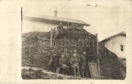 * T2 1917 Gorizia, Görz, Görzi-grófság; A 95. Számú Vasúti... - Ohne Zuordnung