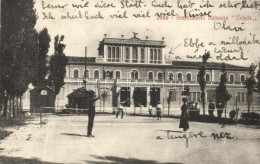 T2 Fano, Stabilimento Balneare Tennis / Spa Tennis Court - Ohne Zuordnung