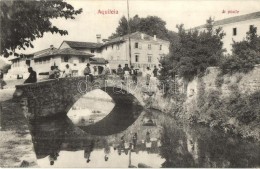 T2 Aquileia, Il Ponte / Bridge - Non Classés