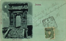 T3 Ancona, Arco Di Traiano (fa) - Non Classificati