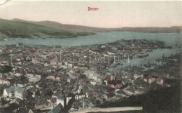 ** T2/T3 Bergen, General View (EK) - Non Classés