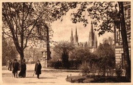 ** T2 Wiesbaden, Durchblick Auf Marktkirche / View With The Protestant Church - Unclassified