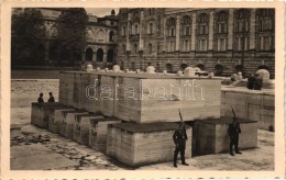 ** T1/T2 München, Kriegerdenkmal / Tomb Of The Unknown Soldier - Unclassified