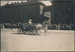 Cca 1914 Károly Ferenc József Trónörökös és Neje, Zita FÅ‘hercegasszony... - Other & Unclassified