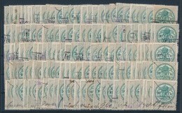 1891 150 Db 10kr Okmánybélyeg Hagyatékból - Unclassified