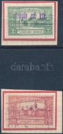 Marosvásárhely 1918 MPIK 2-3 Használt (20.000) - Ohne Zuordnung