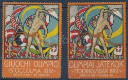 2 Klf Stockholmi Olimpia 1912 - Unclassified