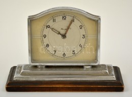Kienzle Art Deco óra, MÅ±ködÅ‘képes állapotban, 17x9 Cm - Sonstige & Ohne Zuordnung
