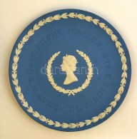 Wedgewood Dísztányér, Jelzett, Hibátlan, D: 20,5 Cm - Sonstige & Ohne Zuordnung