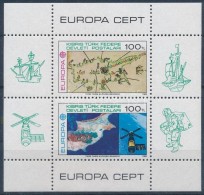 ** 1983 Europa CEPT Blokk Mi 4 (Mi EUR 40.-) - Autres & Non Classés