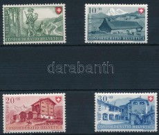 ** 1948 Pro Patria Sor Mi 508-511 - Altri & Non Classificati