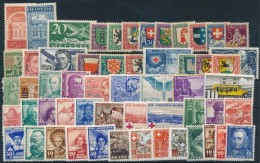 ** 1924-1967 13 Klf Sor + 9 Klf önálló érték - Altri & Non Classificati