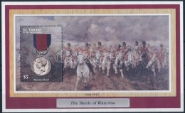 ** 2002 Waterloo Blokk Mi 589 - Other & Unclassified