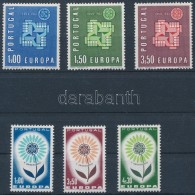 ** 1961/1964 Europa CEPT Sor Mi 907-909 + 963-965 - Sonstige & Ohne Zuordnung