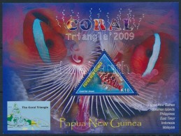 ** 2009 Korall Blokk Mi 84 - Other & Unclassified