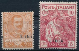 * 1912-1915 Mi 6, 16 - Autres & Non Classés