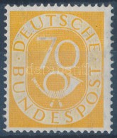 1951 Mi 136 (újragumizott / Regummed) (**Mi EUR 500,-) - Sonstige & Ohne Zuordnung