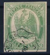 FRANCE  N °  2 - Telegraaf-en Telefoonzegels