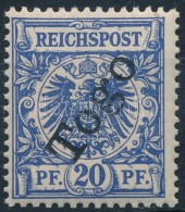 ** Togo 1897 Mi 20 - Other & Unclassified