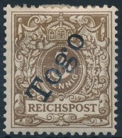 * Togo 1897 Mi 1a - Sonstige & Ohne Zuordnung