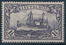 * Kiautschou 1905 Mi 26A - Altri & Non Classificati