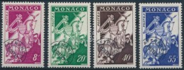 ** 1959 Lovag Sor Mi 625-628 - Altri & Non Classificati