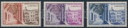 ** 1952 Postamúzeum Sor Mi 455-457 - Sonstige & Ohne Zuordnung