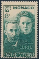 ** 1938 Curie Mi 187 - Autres & Non Classés