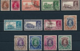 O 1939 Forgalmi Sor Mi 39-51 - Other & Unclassified