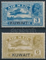 * 1933 Mi 28, 30 - Altri & Non Classificati