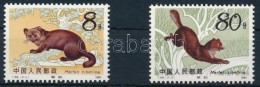 ** 1982 Coboly Sor Mi 1806-1807 - Other & Unclassified