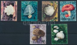 ** 1981 Gomba Sor Mi 1718-1723 - Other & Unclassified