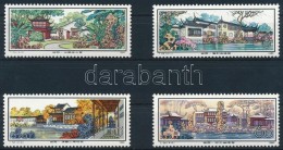 ** 1980 Suzhou Park Sor Mi 1643-1646 - Other & Unclassified