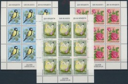 ** 1974 Gyermeknap Kisívsor Mi 1559-1561 - Other & Unclassified