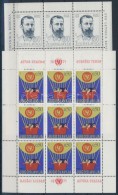 ** 1971 2 Klf Kisív Mi 1437-1446 - Altri & Non Classificati