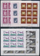 ** 1970 5 Klf Kisív Mi 1378 + 1396-1399 - Altri & Non Classificati