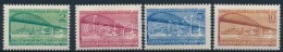 ** 1948 Duna Konferencia Sor Mi 548-551 - Other & Unclassified