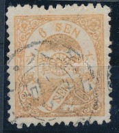 O 1875 Mi 31 (min. Mi EUR 36.-) - Sonstige & Ohne Zuordnung