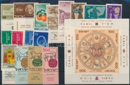 ** 1956-1959 Szinte A Teljes 4 évfolyam - Other & Unclassified