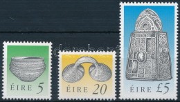 ** 1991 Forgalmi Sor Mi 741-743 - Other & Unclassified