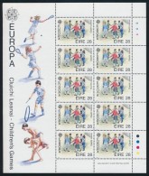 ** 1989 Europa CEPT Kisívsor Mi 679-680 - Other & Unclassified