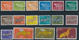 O 1968 Forgalmi Sor Mi 210-225 - Other & Unclassified