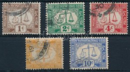 ** 1924 Portó Sor Mi 1-5 X - Autres & Non Classés