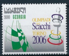 ** 2007 Sakk Olimpia Mi 539 - Sonstige & Ohne Zuordnung