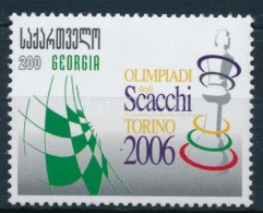 ** 2007 Sakk Olimpia Mi 539 - Sonstige & Ohne Zuordnung